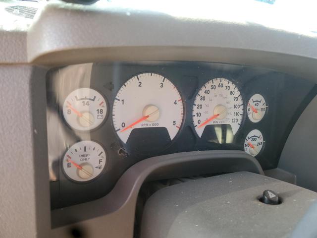 Photo 9 from auction – 2006 DODGE RAM 2500 S with VIN 3D7KS28C76G118554