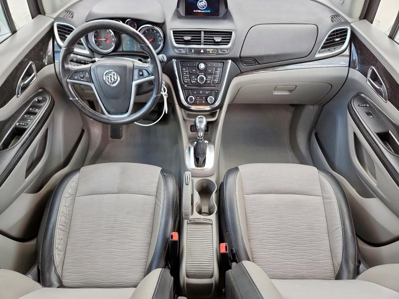 Photo 8 from auction – 2016 BUICK ENCORE with VIN KL4CJASB1GB519677