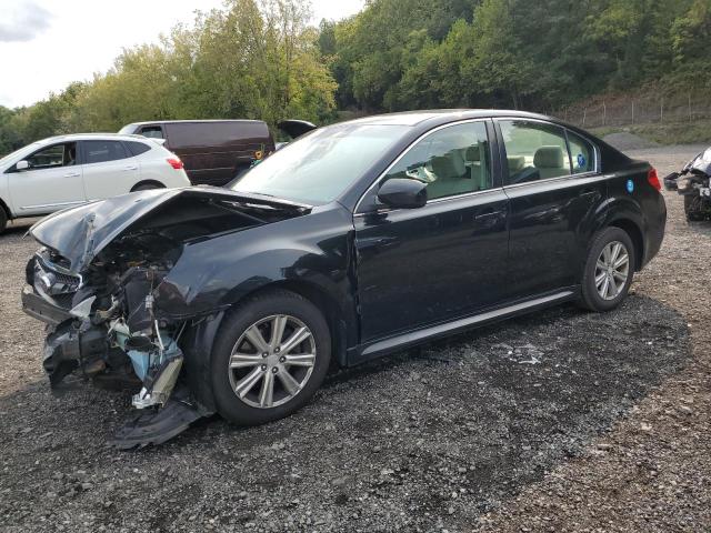 SUBARU LEGACY 2.5 2011 with VIN 4S3BMBC60B3255189 - Photo from auction