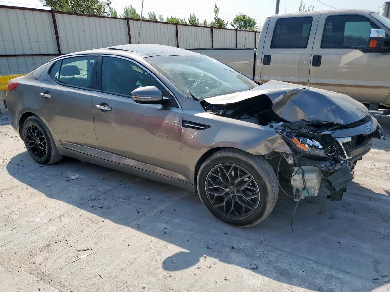 Photo 4 from auction – 2012 KIA OPTIMA EX with VIN 5XXGN4A7XCG005163