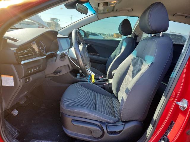 Photo 7 from auction – 2020 KIA NIRO with VIN KNDCB3LC5L5428717