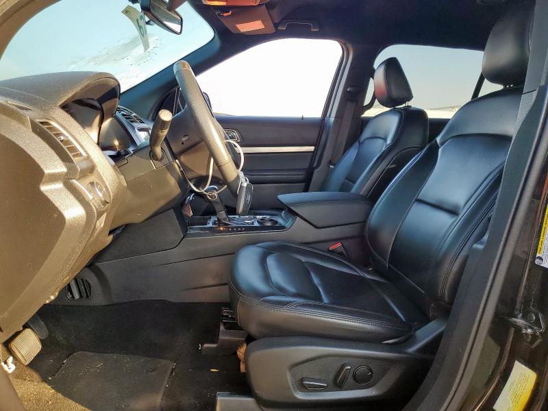 Photo 7 from auction – 2019 FORD EXPLORER X with VIN 1FM5K7D83KGB39988
