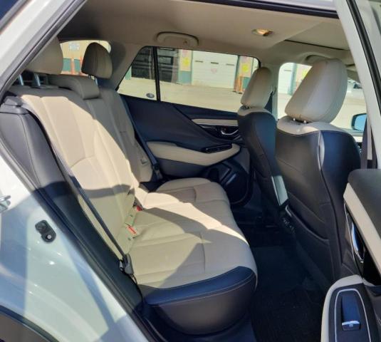 Photo 10 from auction – 2022 SUBARU OUTBACK LI with VIN 4S4BTANC4N3135427
