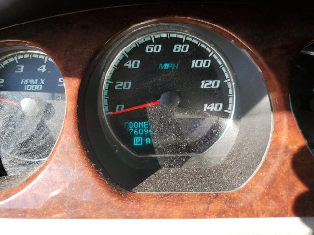 Photo 9 from auction – 2006 BUICK LUCERNE CX with VIN 1G4HD57206U184817