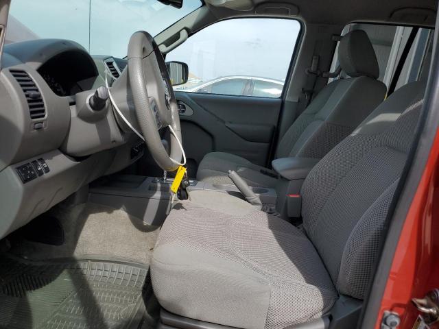 Photo 7 from auction – 2015 NISSAN FRONTIER S with VIN 1N6AD0EV7FN767169