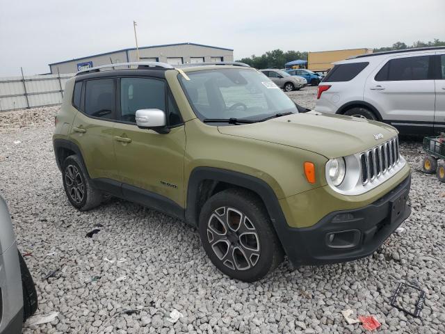 Photo 4 from auction – 2015 JEEP RENEGADE LIMITED with VIN ZACCJBDT0FPC16573