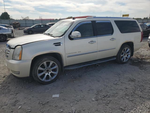 CADILLAC ESCALADE E 2007 with VIN 1GYFK66827R355370 - Photo from auction