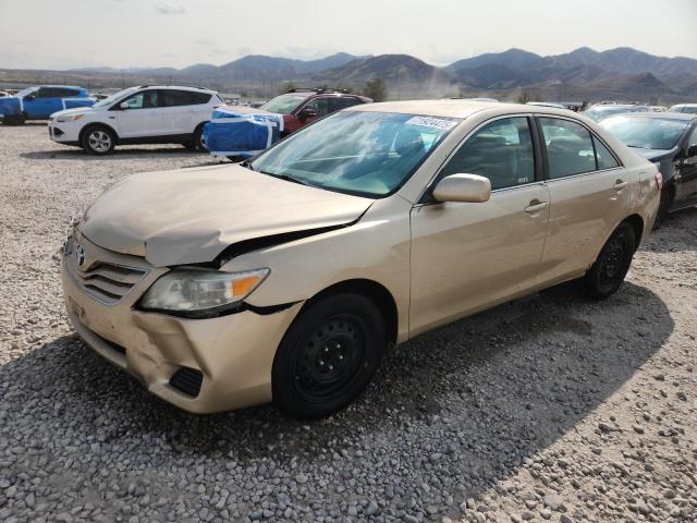 TOYOTA CAMRY BASE 2011 with VIN 4T1BF3EK0BU226842 - Photo from auction