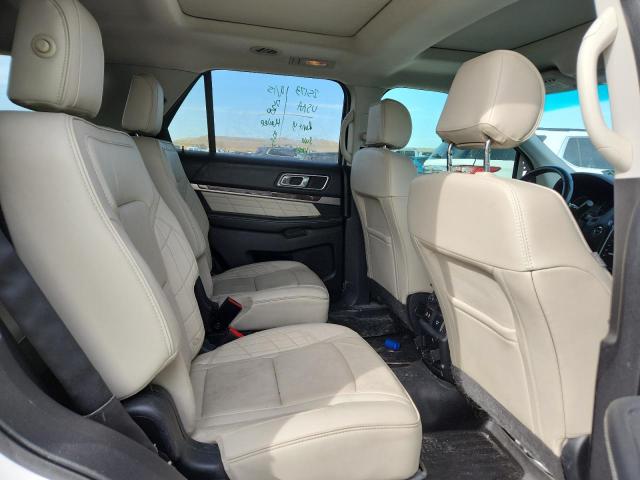 Photo 11 from auction – 2016 FORD EXPLORER P with VIN 1FM5K8HT7GGB41335