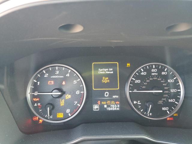 Photo 9 from auction – 2024 SUBARU OUTBACK ON with VIN 4S4BTALC4R3206490