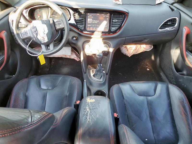 Photo 8 from auction – 2015 DODGE DART GT with VIN 1C3CDFEB7FD119751