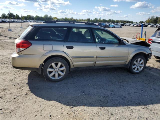 Photo 3 from auction – 2008 SUBARU OUTBACK 2.5I with VIN 4S4BP61C287330964