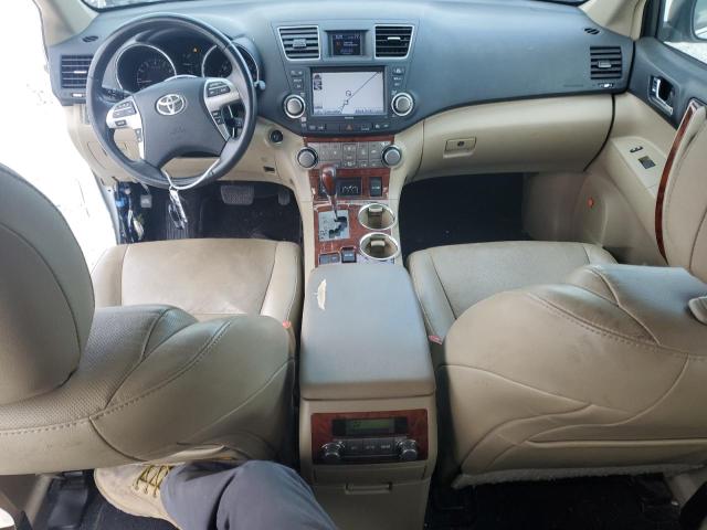 Foto 8 de la subasta – 2012 TOYOTA HIGHLANDER con VIN 5TDYK3EHXCS082169