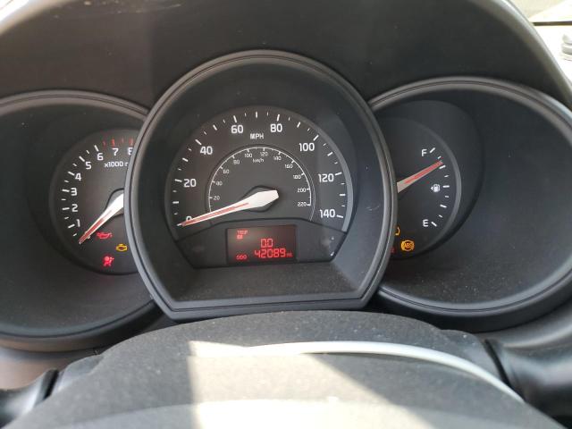 Photo 9 from auction – 2012 KIA RIO EX with VIN KNADN5A36C6040347
