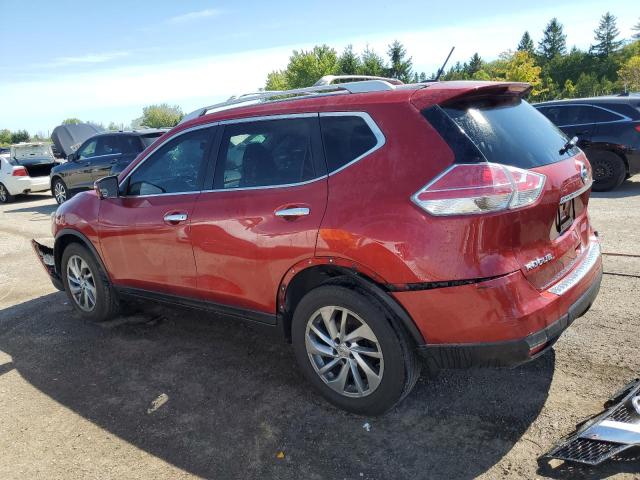 Photo 2 from auction – 2014 NISSAN ROGUE S with VIN 5N1AT2MV5EC826941