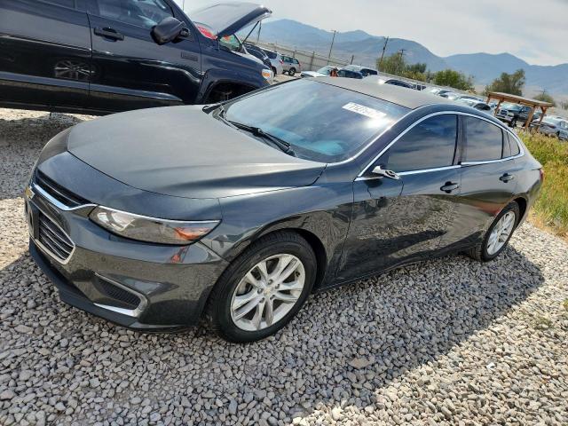CHEVROLET MALIBU LT 2017 with VIN 1G1ZE5ST6HF124000 - Photo from auction