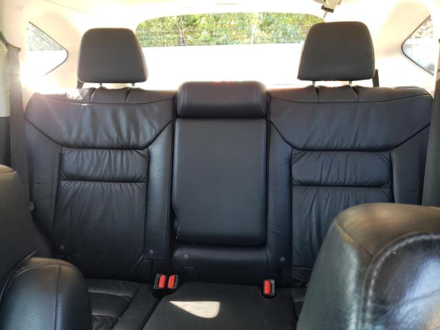 Photo 10 from auction – 2014 HONDA CR-V EXL with VIN 2HKRM4H76EH658923