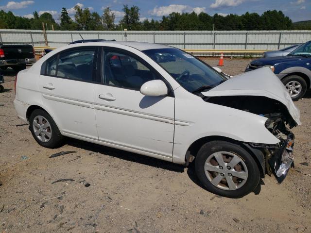 Photo 4 from auction – 2009 HYUNDAI ACCENT GLS with VIN KMHCN46C19U333090