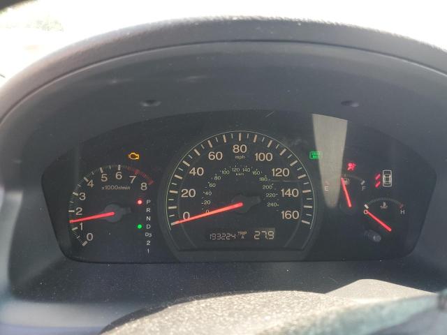 Photo 9 from auction – 2005 HONDA ACCORD EX with VIN 1HGCM56875A106959