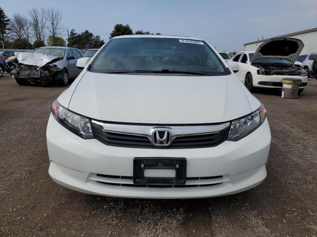 Photo 5 from auction – 2012 HONDA CIVIC LX with VIN 2HGFB2F52CH106177