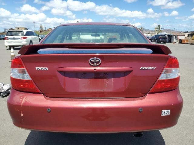 Zdjęcie 6 z aukcji – 2004 TOYOTA CAMRY LE z VIN JTDBE32K940259019