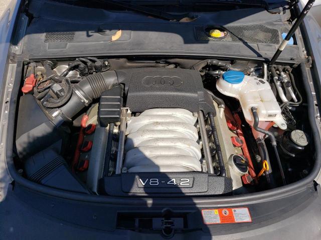 Photo 11 from auction – 2006 AUDI A6 4.2 QUA with VIN WAUDL74F56N070070