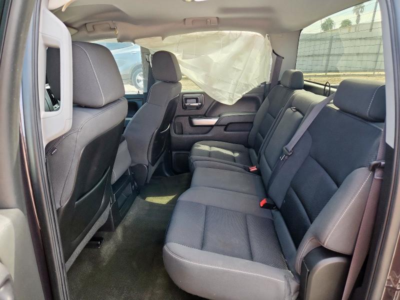 Photo 10 from auction – 2015 CHEVROLET SILVERADO with VIN 3GCPCREC4FG484823