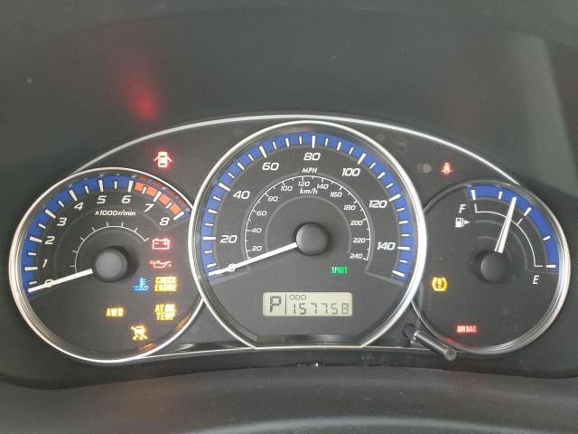 Foto 9 de la subasta – 2010 SUBARU FORESTER X con VIN JF2SH6BC5AH801135