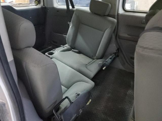 Photo 11 from auction – 2009 HONDA ELEMENT LX with VIN 5J6YH28319L003131