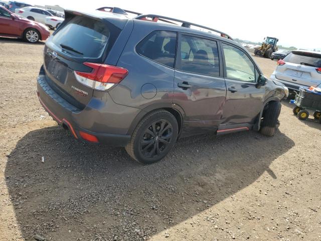 Photo 3 from auction – 2022 SUBARU FORESTER S with VIN JF2SKAJC2NH425845