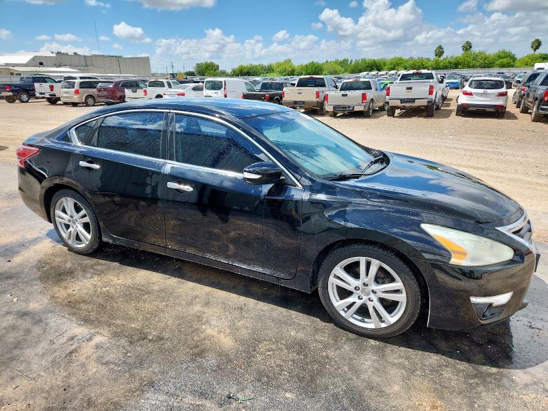 Photo 4 from auction – 2013 NISSAN ALTIMA 3.5 with VIN 1N4BL3AP8DN533404