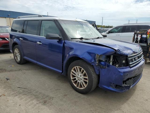 Photo 4 from auction – 2015 FORD FLEX SEL with VIN 2FMGK5C81FBA18971