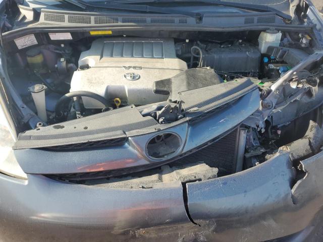 Photo 12 from auction – 2008 TOYOTA SIENNA CE with VIN 5TDZK23C78S129199
