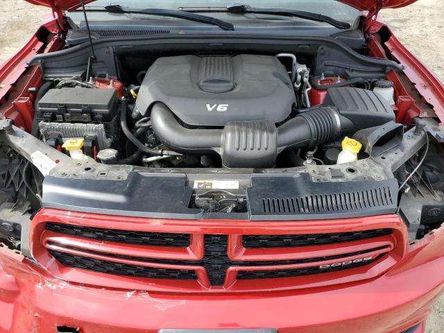 Photo 12 from auction – 2014 DODGE DURANGO SX with VIN 1C4RDHAG6EC974741