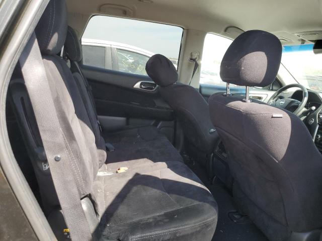 Photo 10 from auction – 2016 NISSAN PATHFINDER with VIN 5N1AR2MN6GC665663
