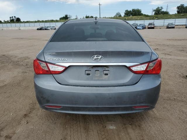 Photo 6 from auction – 2012 HYUNDAI SONATA GLS with VIN 5NPEB4AC3CH467887