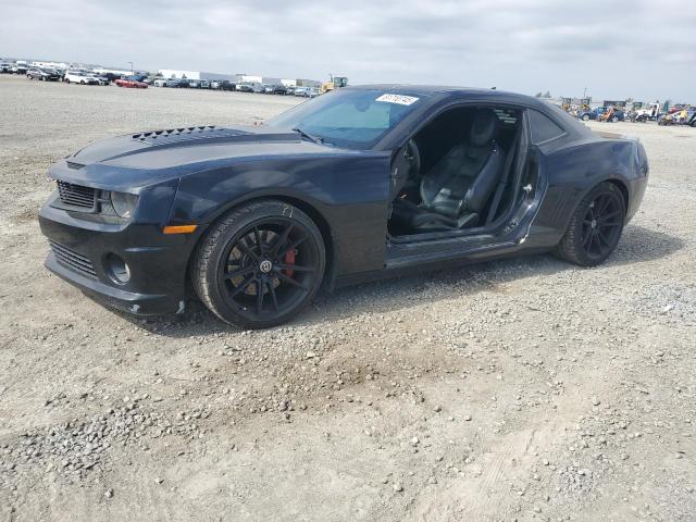 CHEVROLET CAMARO SS 2010 with VIN 2G1FJ1EJ4A9136193 - Photo from auction