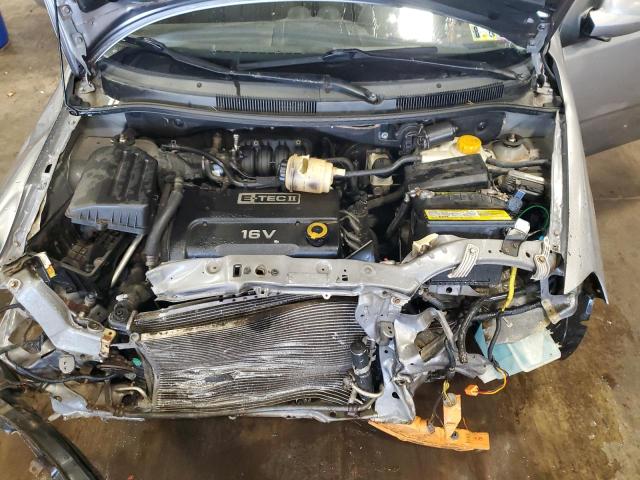 Photo 11 from auction – 2006 CHEVROLET AVEO BASE with VIN KL1TD666X6B683104
