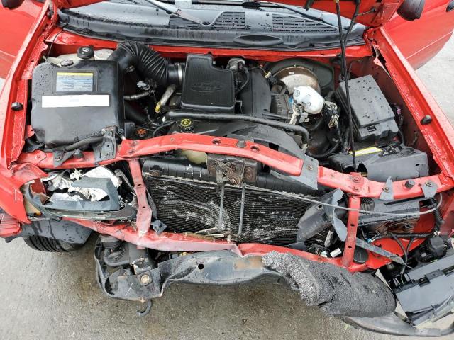 Photo 12 from auction – 2002 CHEVROLET TRAILBLAZE with VIN 1GNDT13S122452615