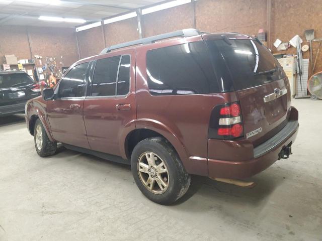 Photo 2 from auction – 2010 FORD EXPLORER X with VIN 1FMEU7DE5AUA30660