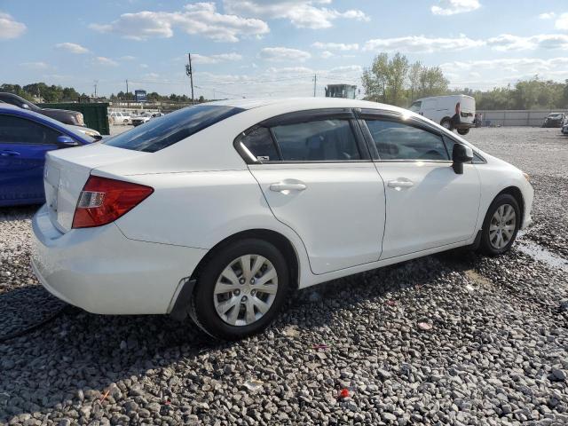 Foto 3 de la subasta – 2012 HONDA CIVIC LX con VIN 19XFB2F52CE095773