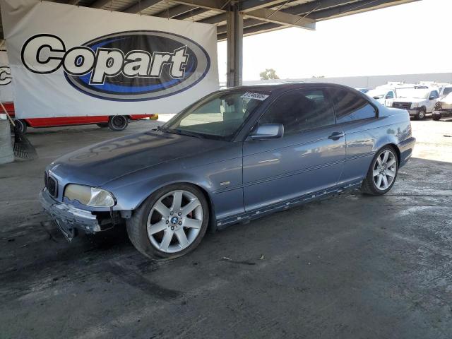 BMW 330 CI 2002 with VIN WBABN53402JU26884 - Photo from auction