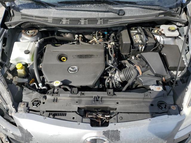 Photo 12 from auction – 2012 MAZDA 5 with VIN JM1CW2CL0C0125257