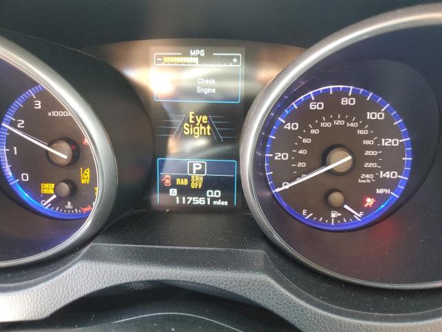 Photo 9 from auction – 2018 SUBARU OUTBACK with VIN 4S4BSANC1J3299828