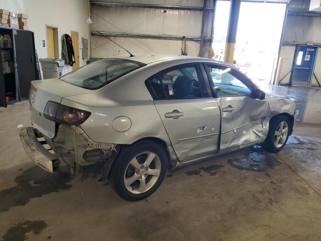 Photo 3 from auction – 2005 MAZDA 3 S with VIN JM1BK323851307266