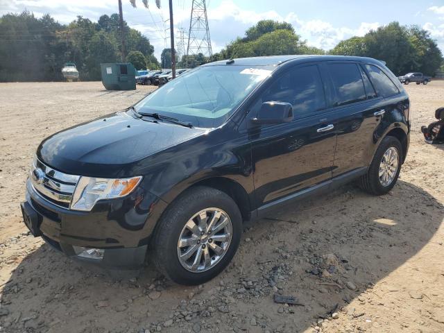 FORD EDGE SEL 2010 with VIN 2FMDK4JC1ABB44485 - Photo from auction