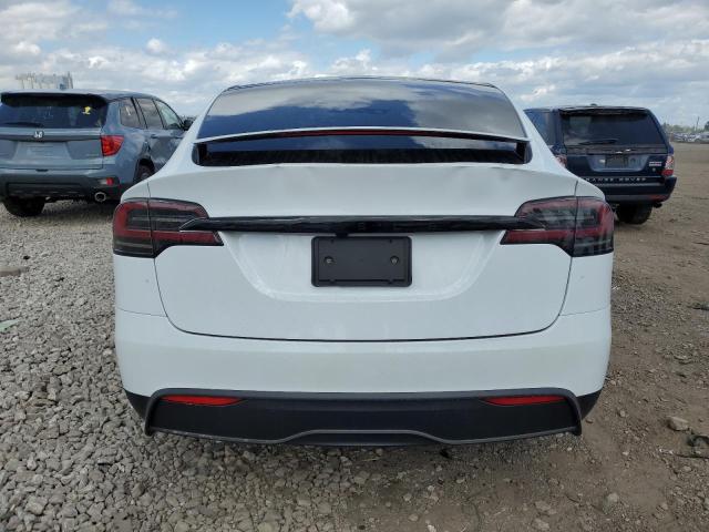 Photo 6 from auction – 2026 TESLA MODEL X with VIN 7SAXCAE54TF475868