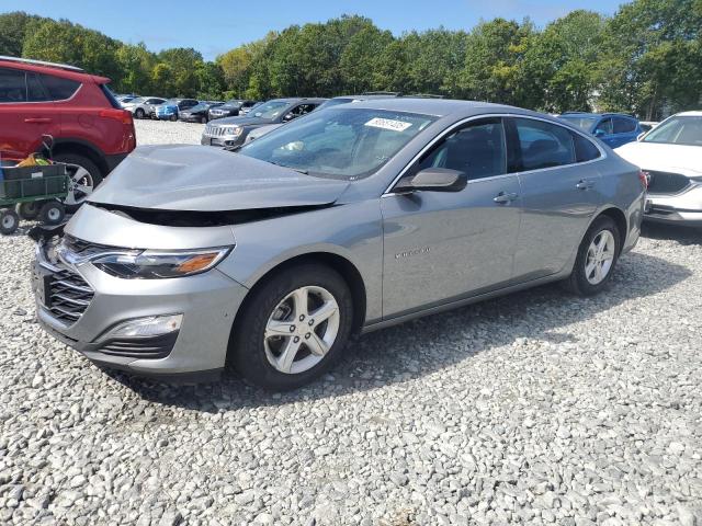CHEVROLET MALIBU LS 2023 with VIN 1G1ZC5ST2PF155359 - Photo from auction