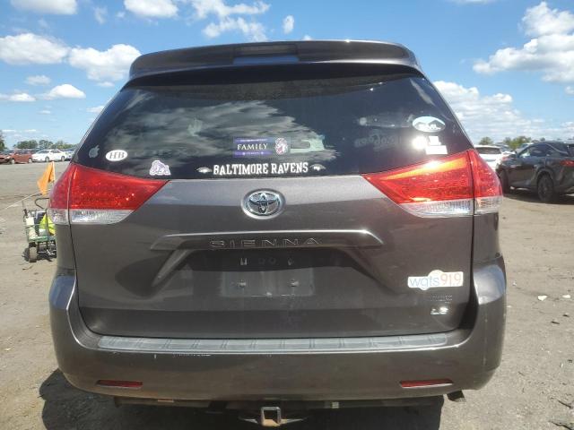 Photo 6 from auction – 2012 TOYOTA SIENNA LE with VIN 5TDKK3DC1CS219527