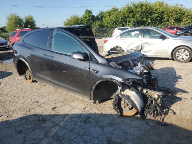 Photo 4 from auction – 2024 TESLA MODEL X with VIN 7SAXCDE52RF441308